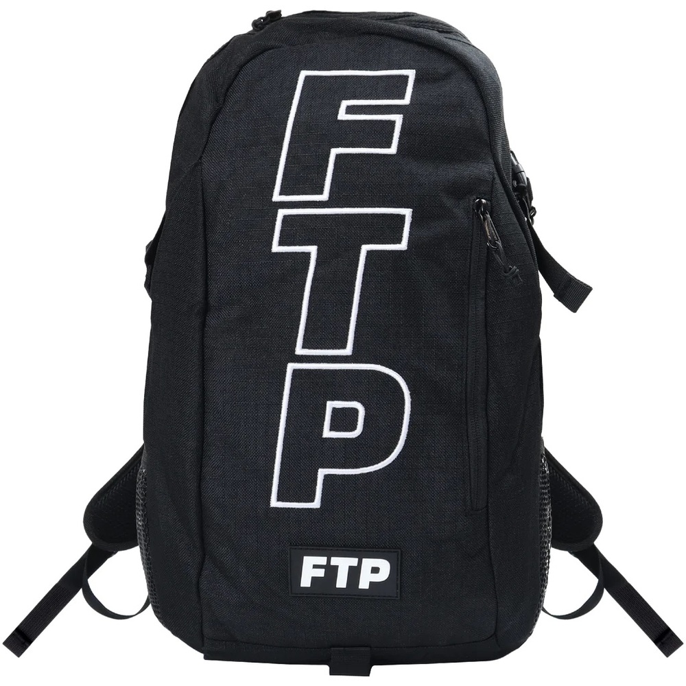 FTP BackPack Black *SOLD OUT*